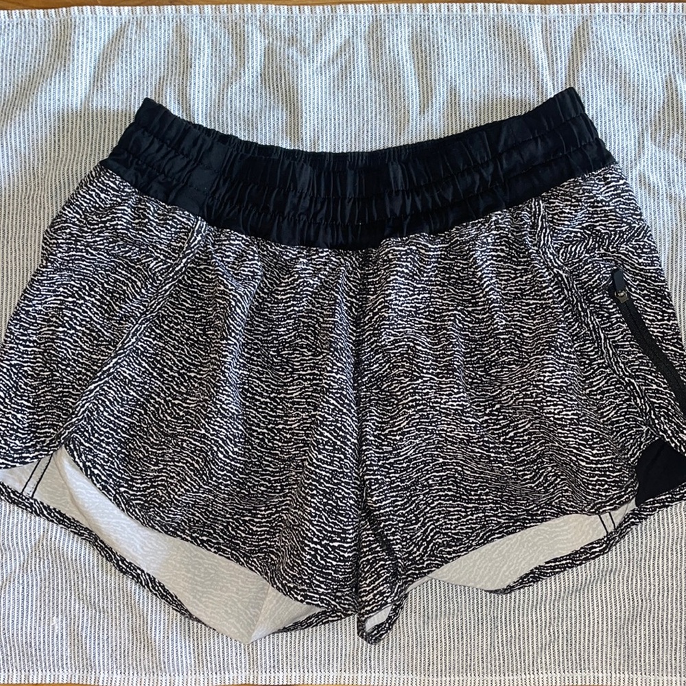 Lululemon Tracker Shorts